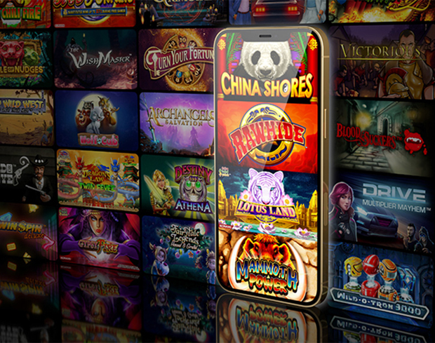 Play Gila. Whenever. Wherever.