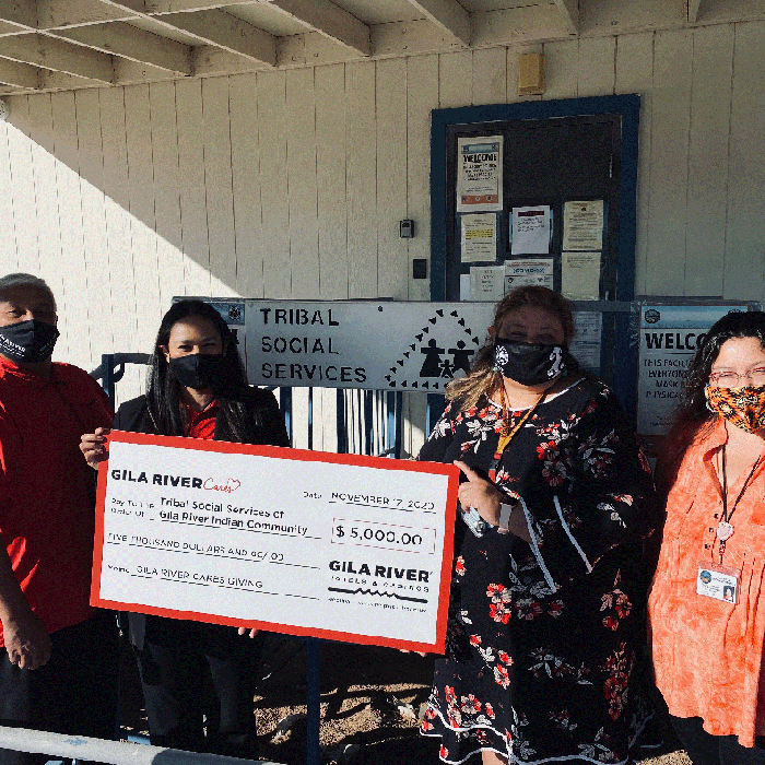 servicios sociales tribales