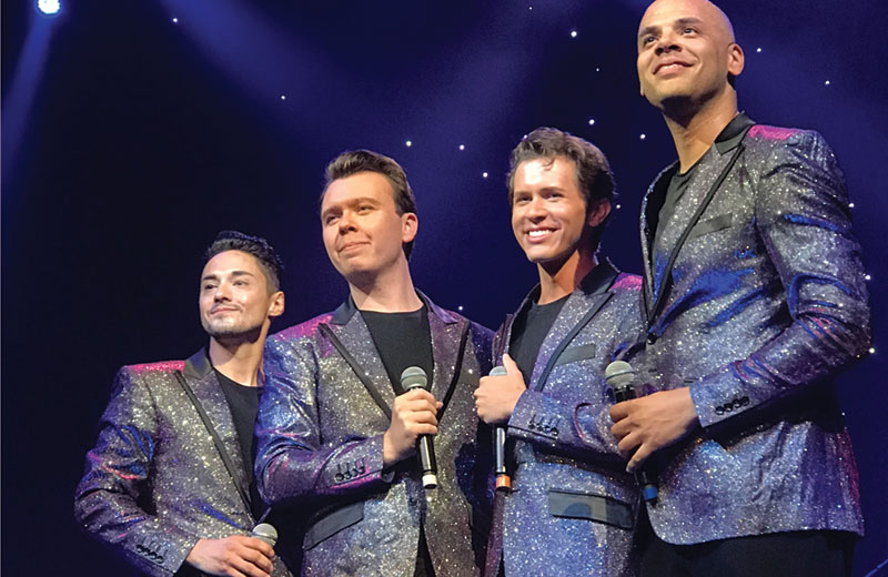 December 63-Tribute to Fankie Valli - in Chandler