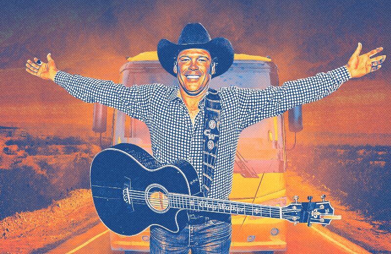 Clay Walker - in Chandler