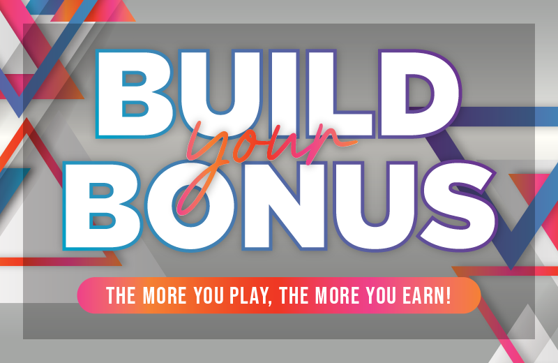 Build your bonus