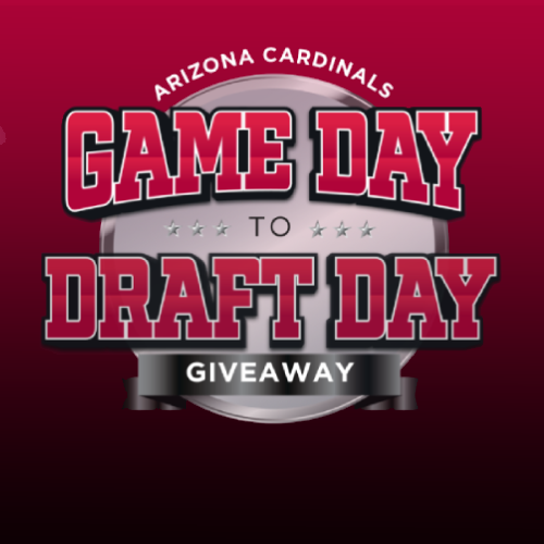 Game Day to Draft Day Giveaway