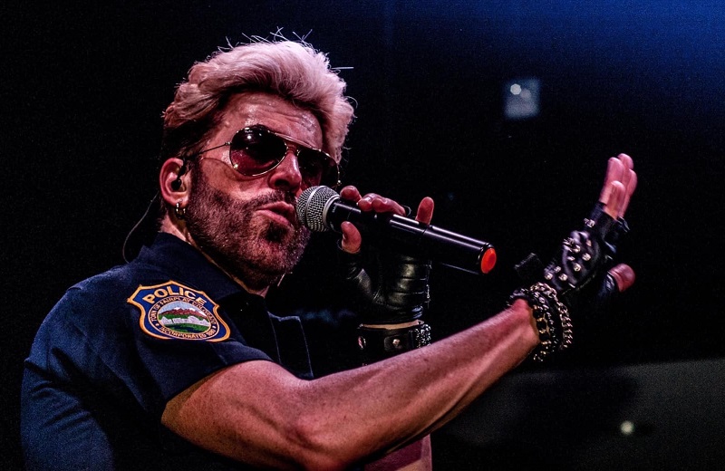 George Michael Reborn: A Tribute to George Michael in Laveen, AZ
