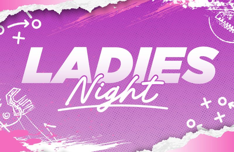 Ladies Night at BetMGM Sportsbook