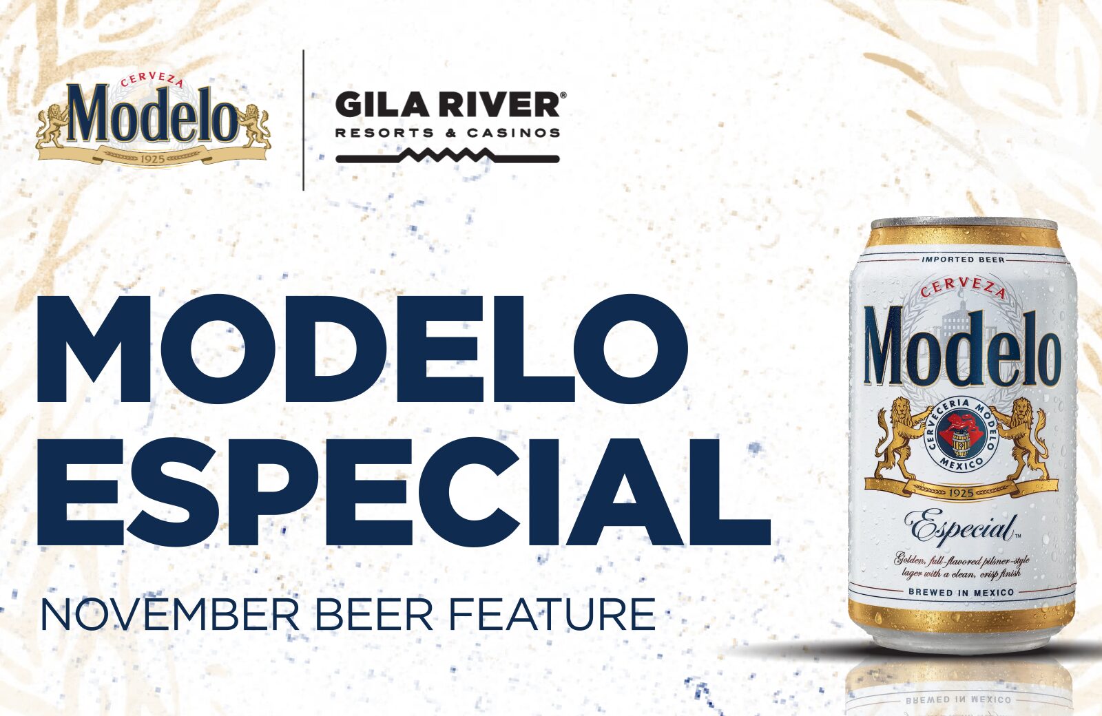 Modelo November Beer Feature