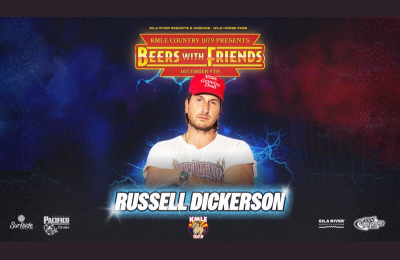 Russell Dickerson - in Chandler