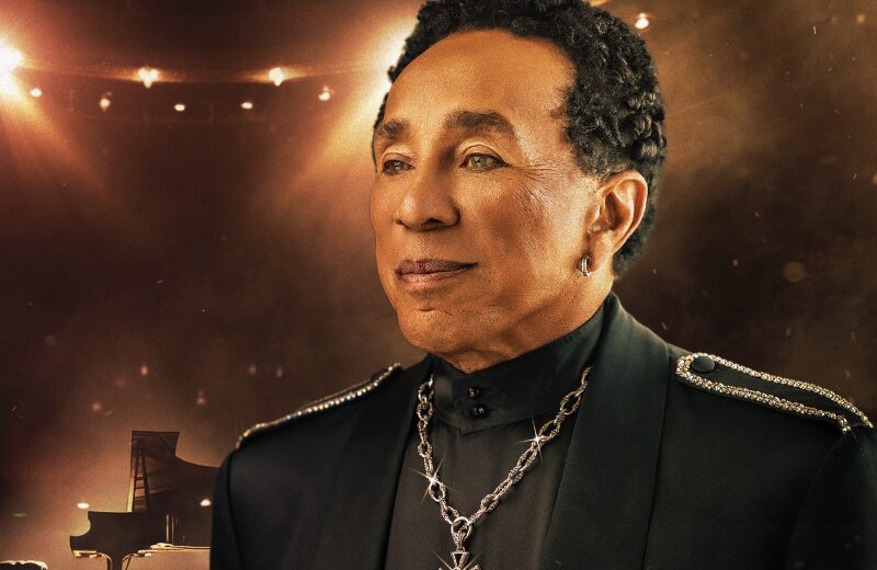 Smokey Robinson - in Chandler