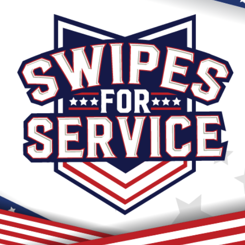 Veterans, swipe THE Card for up to $100 Free Bonus Play