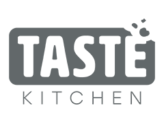 Logotipo Taste Kitchen