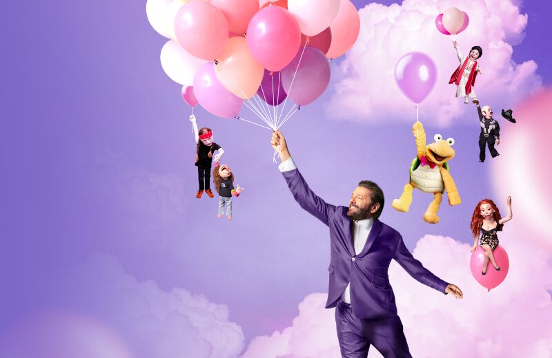 Terry Fator - in Chandler