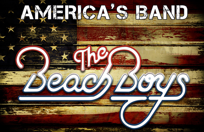 The Beach Boys - in Chandler