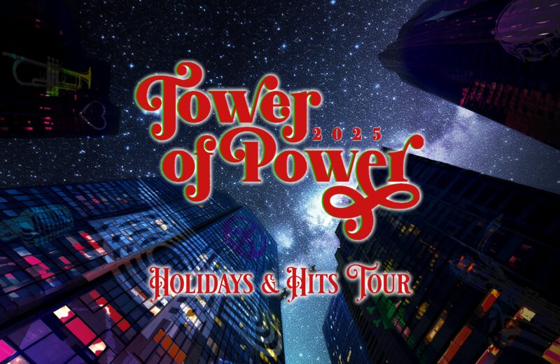 Tower of Power - in Chandler