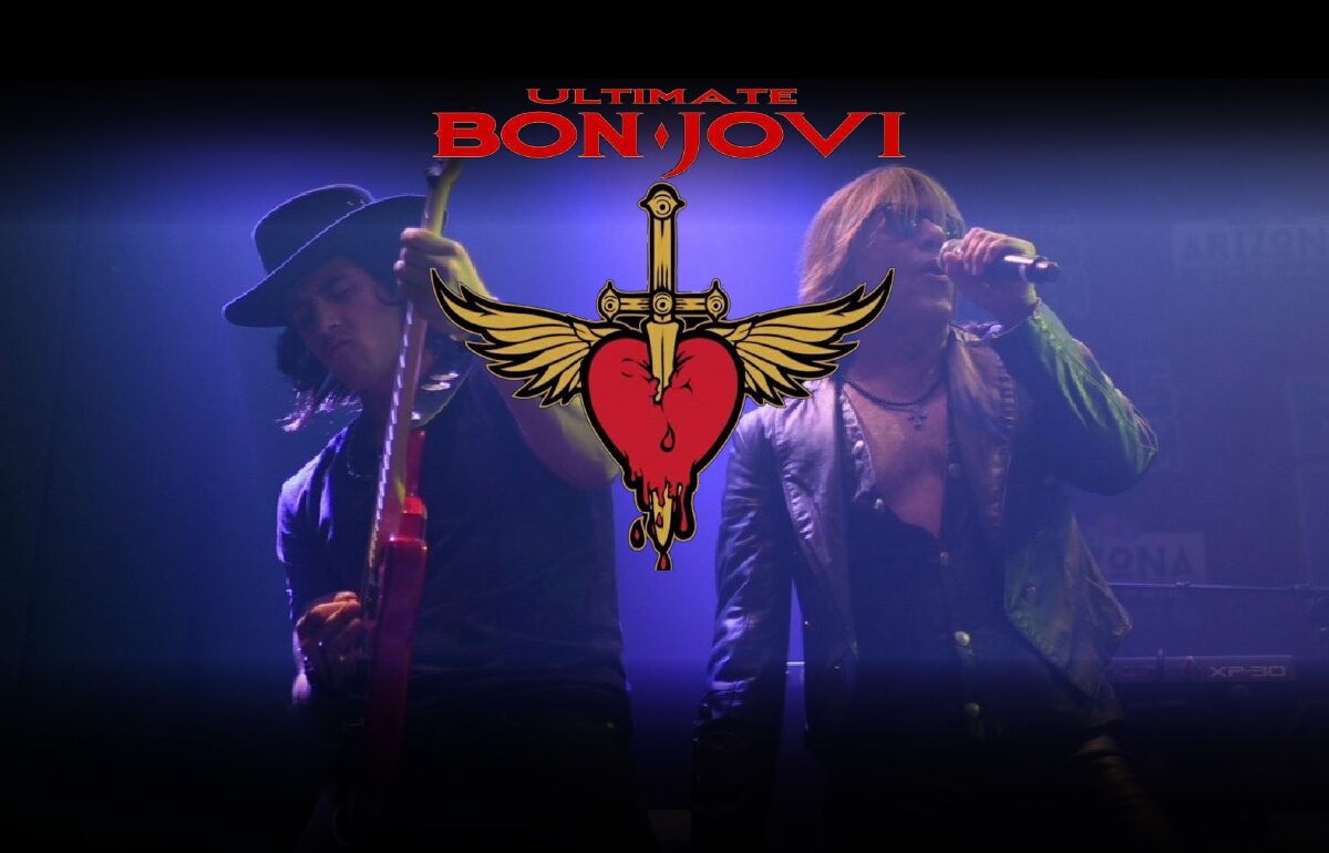 Ultimate Bon Jovi Lrg