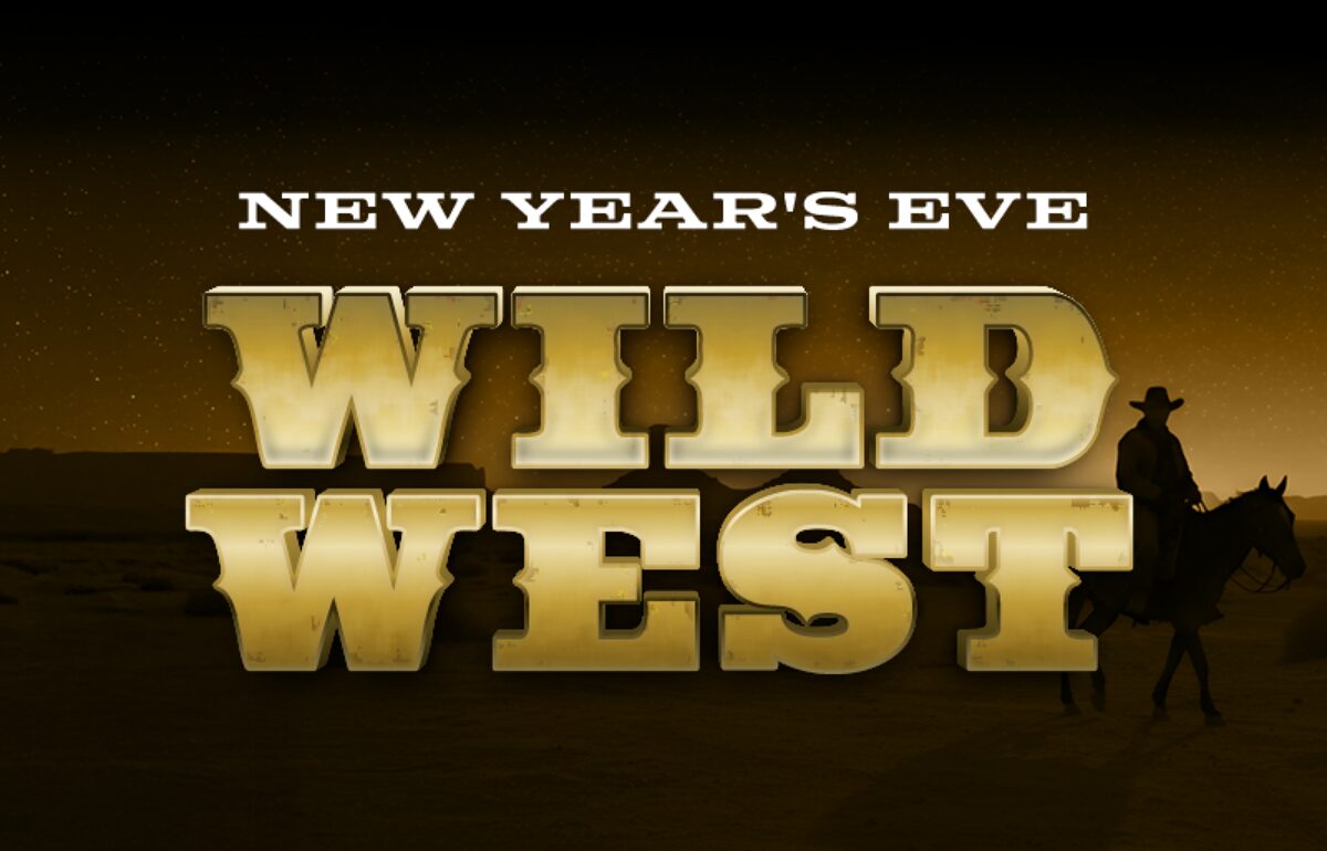 VQ NYE26 Wild West Lrg