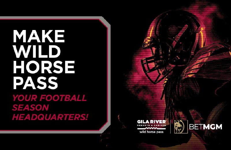 Football Headquarters at Wild Horse Pass