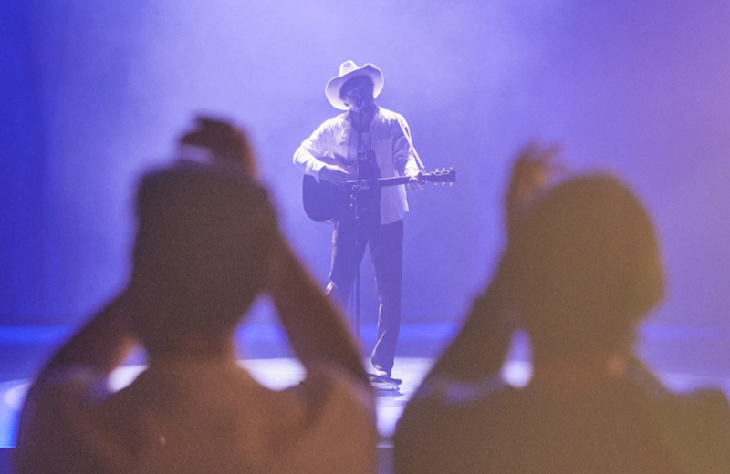 Música en directo - WHP