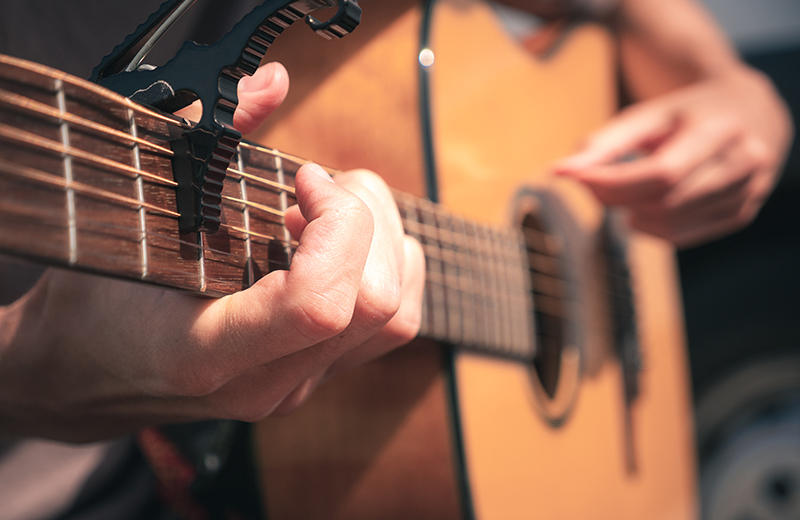 Música en directo - STM