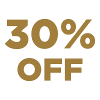 30% off
